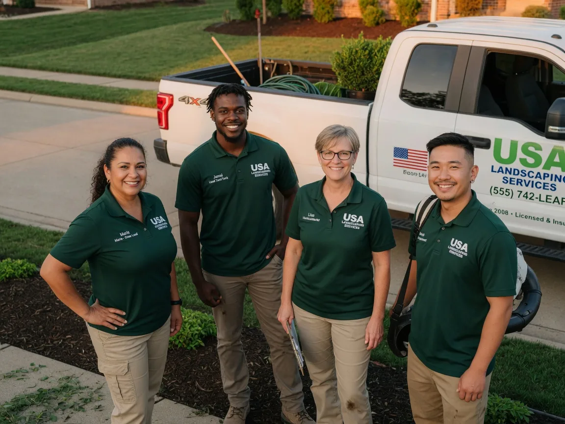 Lawn Care company in Unionville, MI